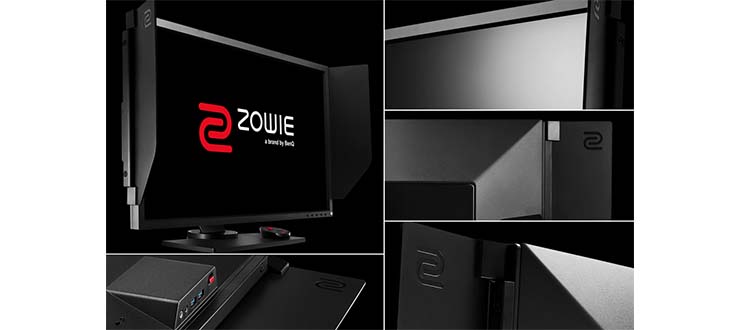 نقد و بررسی مانیتور BenQ ZOWIE XL2735