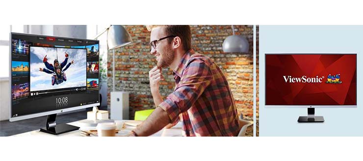 نقد و بررسی مانیتور ViewSonic VX2778-SMHD