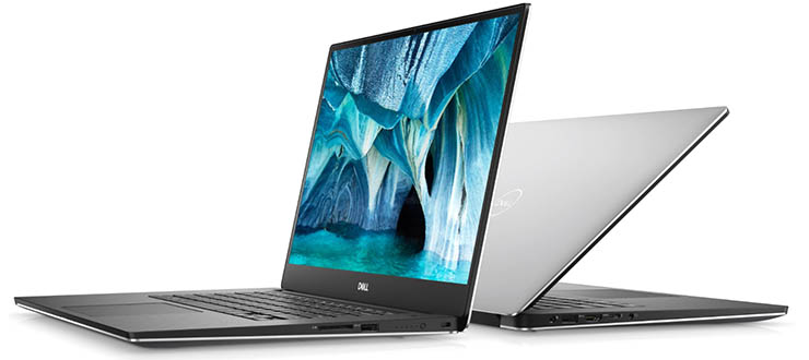 لپ تاپ Dell XPS 15