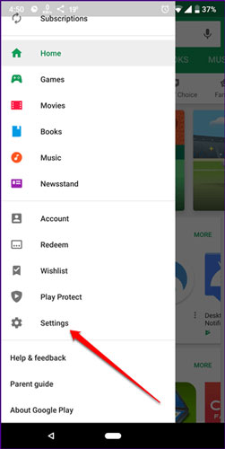آموزش روش‌های آپدیت گوگل پلی (Google Play Store)
