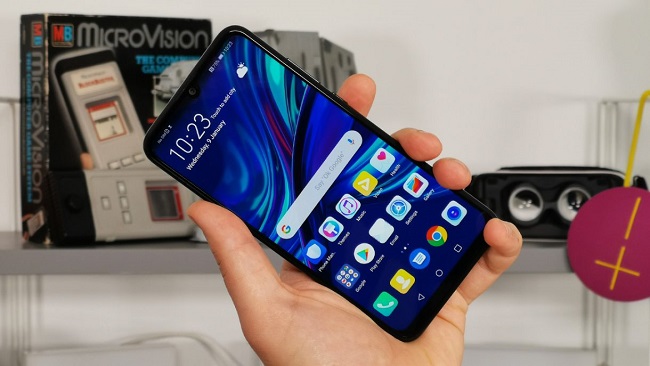 بررسی هوآوی P Smart 2019
