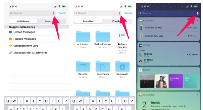 قابلیت جدید iOS 13