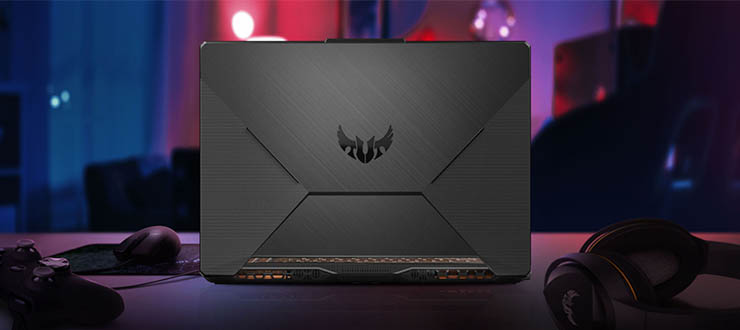 لپ تاپ Asus TUF A15