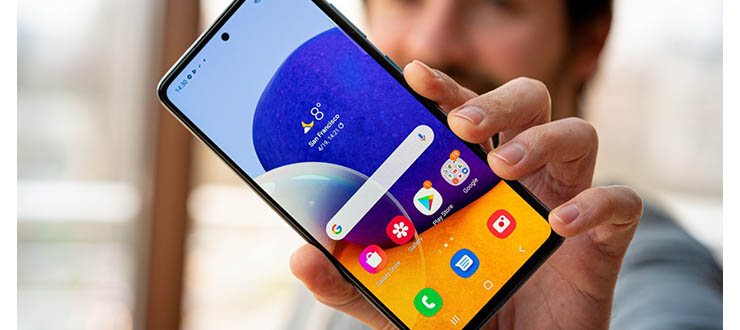 جمع‌بندی نقد و بررسی گوشی Samsung Galaxy A72