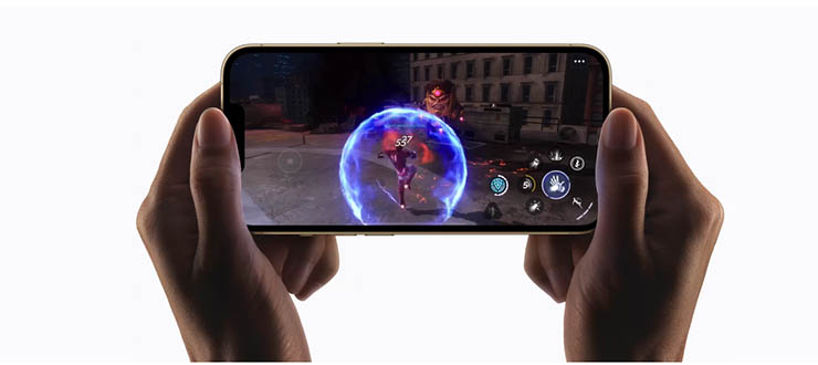 سخت افزار و نرم افزار Apple iPhone 13 Pro