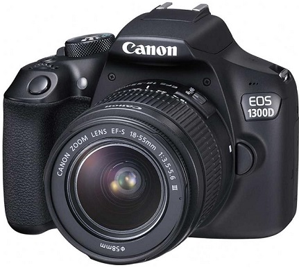 Canon EOS 1300D 