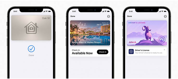سخت افزار و نرم افزار Apple iPhone 13 Pro