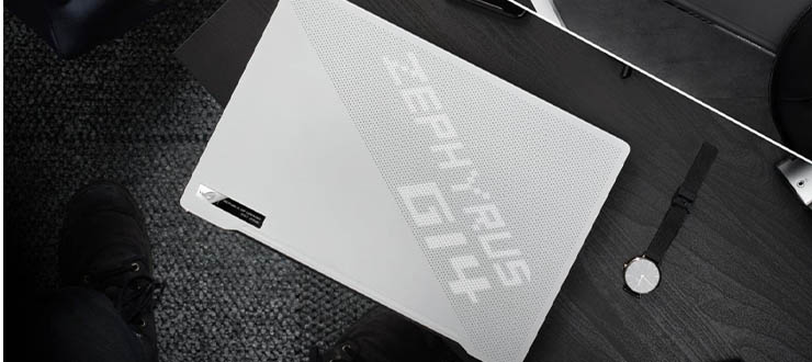 لپ تاپ Asus ROG Zephyrus G14
