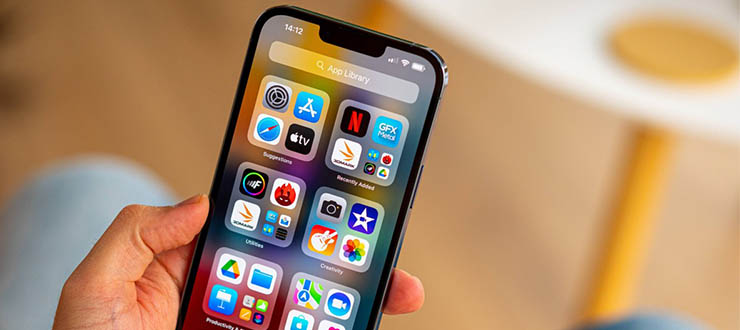 باتری و میزان شارژدهی iPhone 13 Pro و iPhone 13 Pro Max