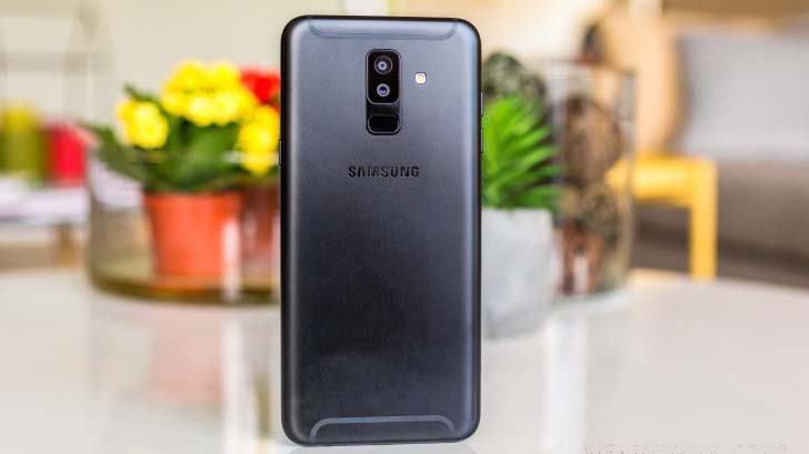 بررسی Galaxy A6 Plus سامسونگ