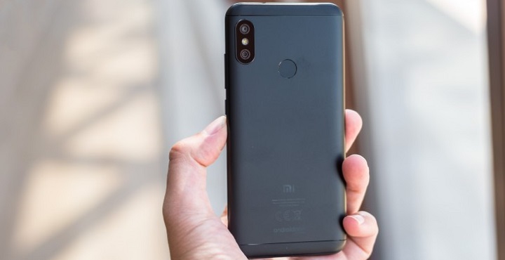 بررسی شیائومی Mi A2 Lite