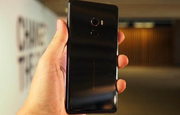 بررسی شیائومی Mi Mix 2 (می میکس 2)