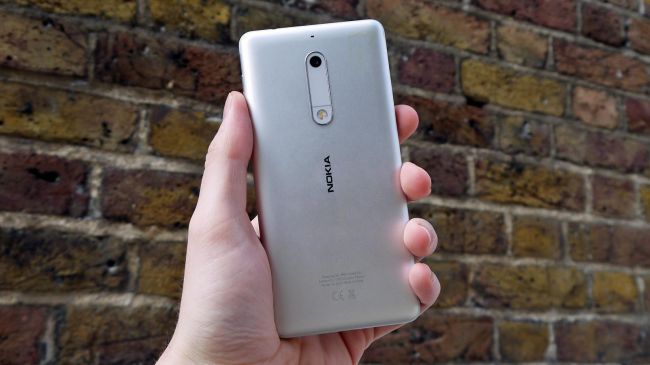 بررسی نوکیا 5 یا Nokia 5