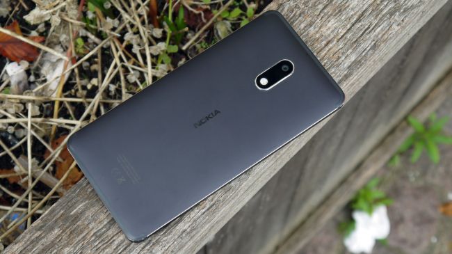 بررسی نوکیا 6 یا Nokia 6