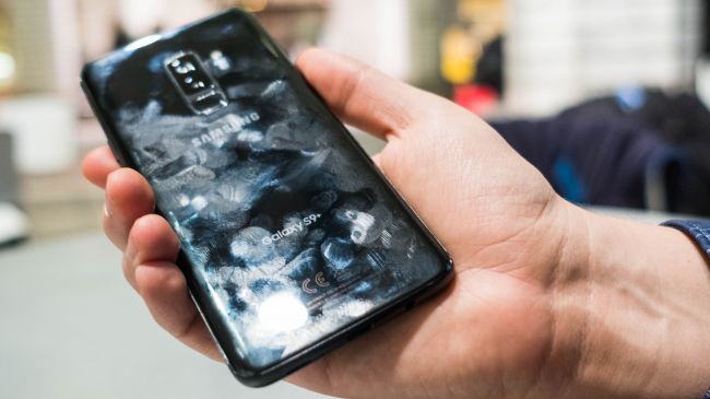بررسی گلکسی اس 9 پلاس سامسونگ (Samsung Galaxy S9 Plus)