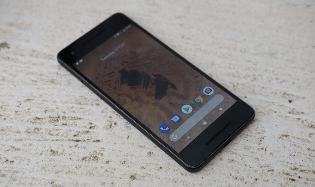 بررسی گوگل پیکسل 2 یا Google Pixel 2