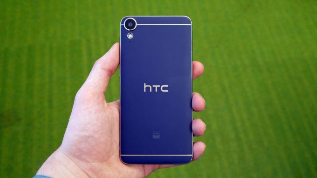 بررسی HTC Desire 10 Lifestyle