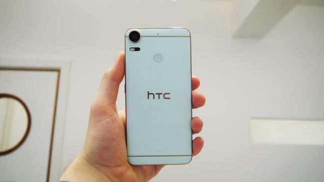 بررسی HTC Desire 10 Pro
