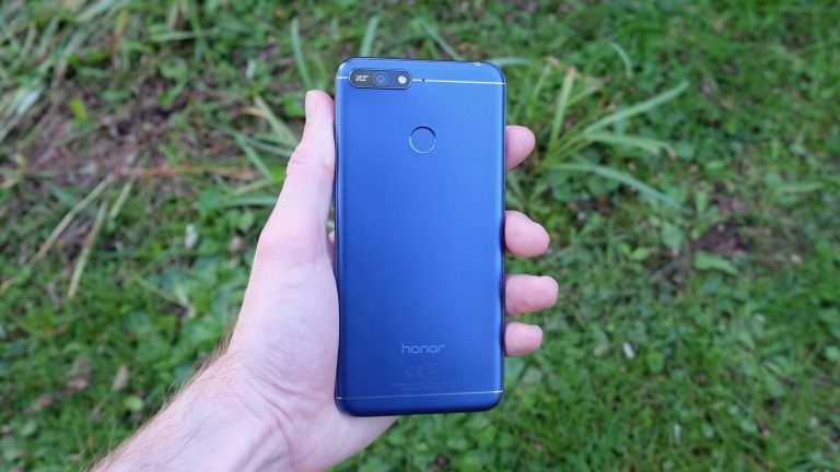 بررسی Honor 7A هوآوی
