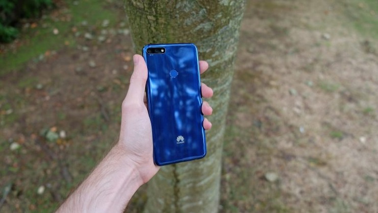 بررسی Y7 Prime 2018 هوآوی