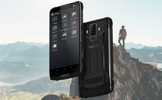 نقد و بررسی گوشی Doogee S90