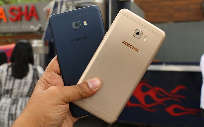 بررسی گلکسی C7 Pro