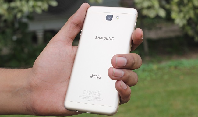 بررسی Galaxy J5 Prime سامسونگ