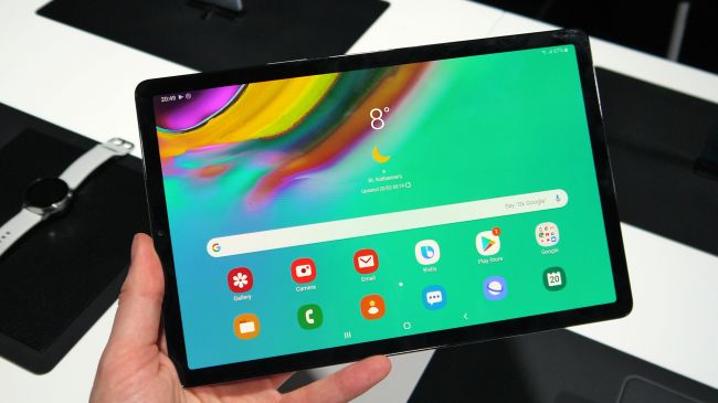 بررسی Galaxy Tab S5e سامسونگ