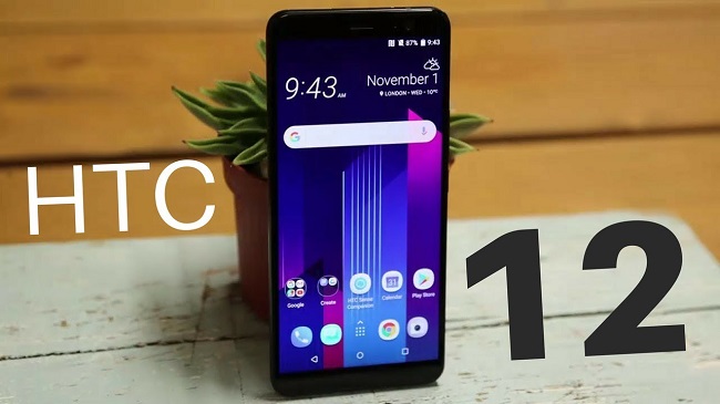 بررسی HTC Desire 12 