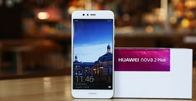 بررسی هوآوی نوا 2 پلاس (Nova 2 Plus)