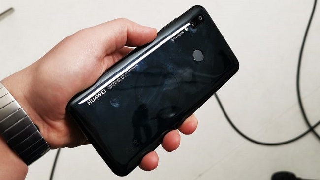 بررسی هوآوی P Smart 2019