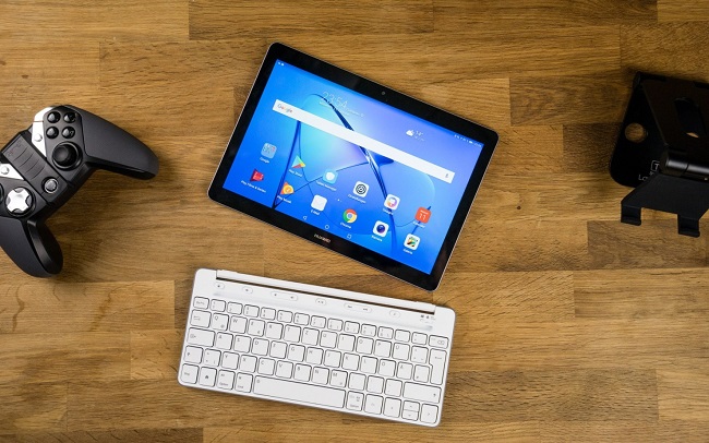 بررسی MediaPad T3 10 هوآوی