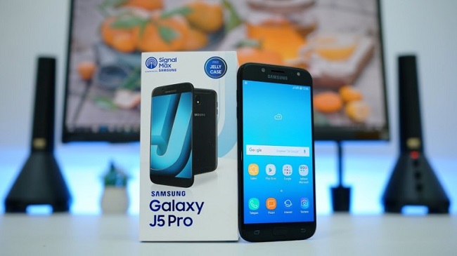 بررسی گلکسی جی 5 پرو سامسونگ (Samsung Galaxy J5 Pro)