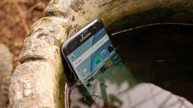بررسی گلکسی اس 7 اج سامسونگ (Samsung Galaxy S7 Edge)