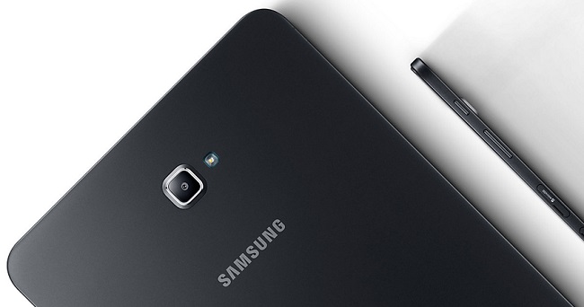 بررسی Samsung Galaxy Tab A 10 P585