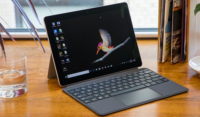بررسی Surface Go مایکروسافت