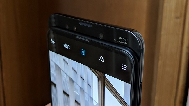 بررسی شیائومی Mi Mix 3