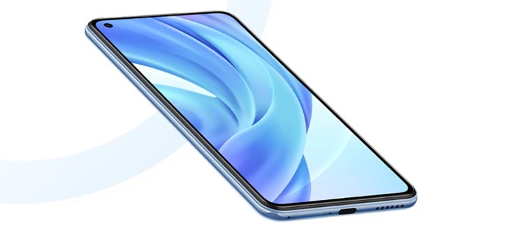 طراحی و کیفیت ساخت گوشی شیائومی Mi 11 Lite