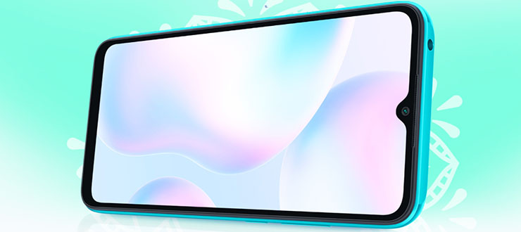 صفحه نمایش موبایل Xiaomi Redmi 9A