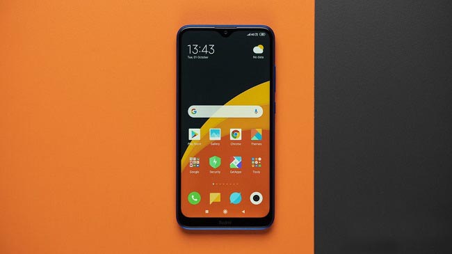 طراحی و کیفیت ساخت Galaxy A32