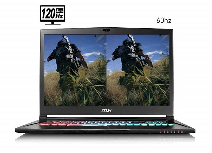 نقد و بررسی لپ‌تاپ MSI GS73VR