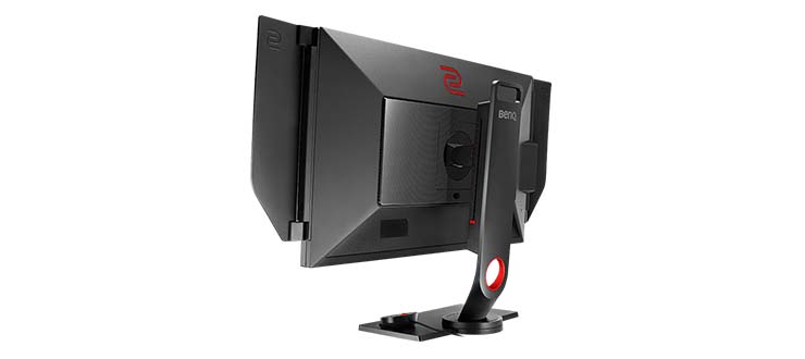 نقد و بررسی مانیتور BenQ ZOWIE XL2735