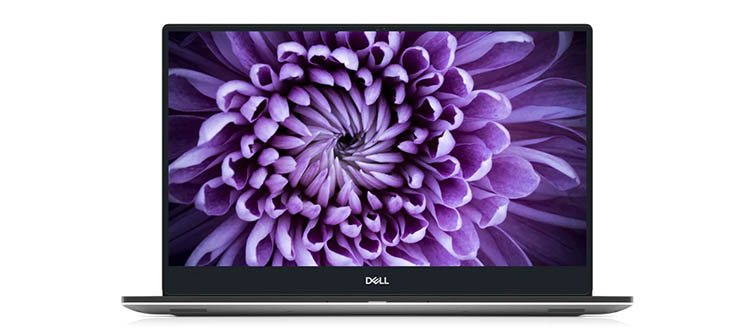 لپ تاپ Dell XPS 15