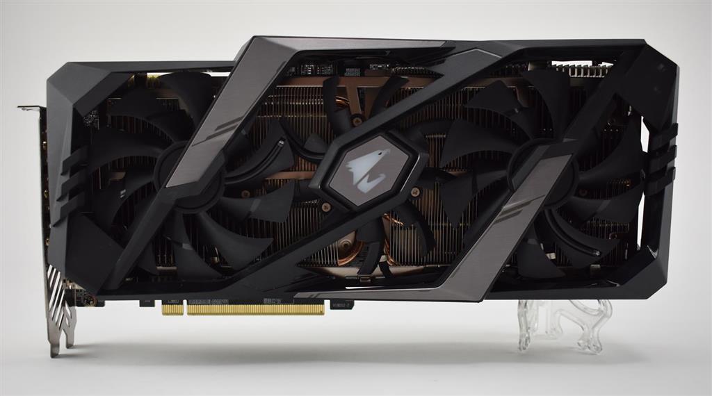 مشخصات کارت گرافیک gigabyte aorus geforce rtx 2080 ti
