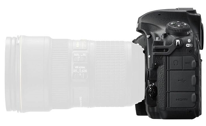 Nikon EOS D850 Body Digital Camera