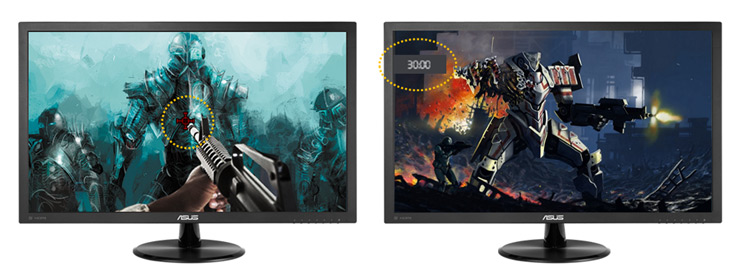 تکنولوژی ASUS GamePlus