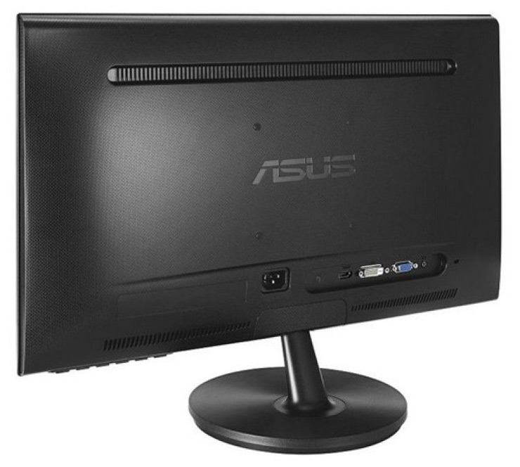 پورت مانیتور asus vp228he