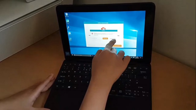 بررسی Acer One 10 S1003-1941