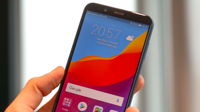 بررسی هوآوی Honor 7C 