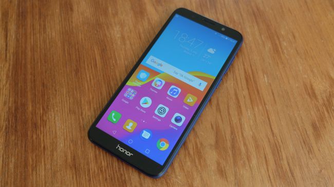 بررسی هوآوی Honor 7S 